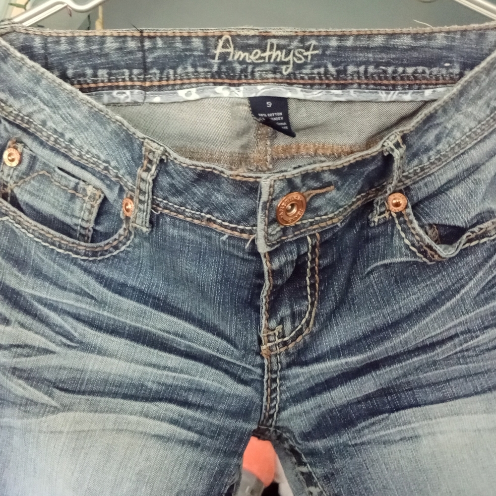 Cute flare jeans